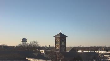 Weather camera view of John W. Dodd MS.