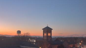 Weather camera view of John W. Dodd MS.