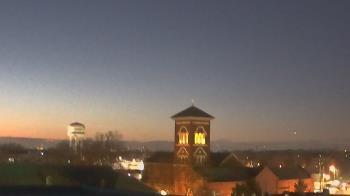 Weather camera view of John W. Dodd MS.