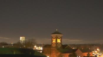 Weather camera view of John W. Dodd MS.