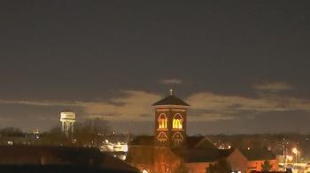 Weather camera view of John W. Dodd MS.