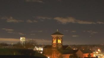 Weather camera view of John W. Dodd MS.