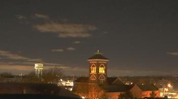 Weather camera view of John W. Dodd MS.