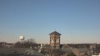 Weather camera view of John W. Dodd MS.