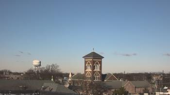 Weather camera view of John W. Dodd MS.