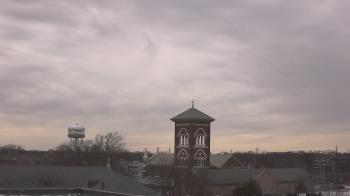 Weather camera view of John W. Dodd MS.