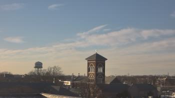 Weather camera view of John W. Dodd MS.