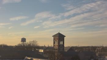 Weather camera view of John W. Dodd MS.