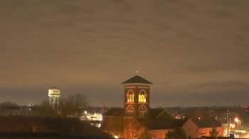 Weather camera view of John W. Dodd MS.