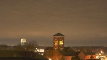 Weather camera view of John W. Dodd MS.