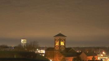 Weather camera view of John W. Dodd MS.