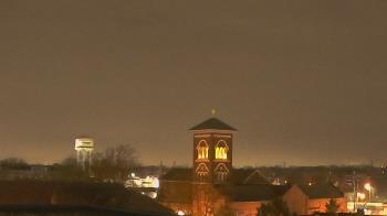 Weather camera view of John W. Dodd MS.