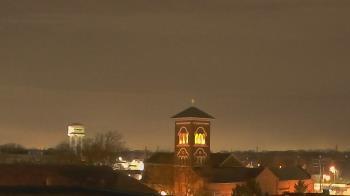 Weather camera view of John W. Dodd MS.