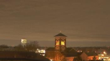 Weather camera view of John W. Dodd MS.