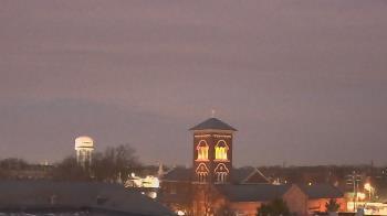 Weather camera view of John W. Dodd MS.