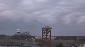 Weather camera view of John W. Dodd MS.