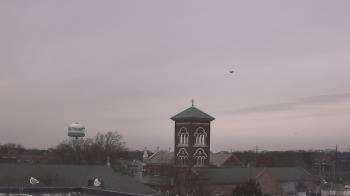 Weather camera view of John W. Dodd MS.