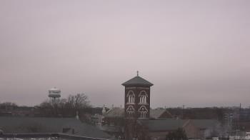 Weather camera view of John W. Dodd MS.