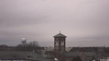 Weather camera view of John W. Dodd MS.