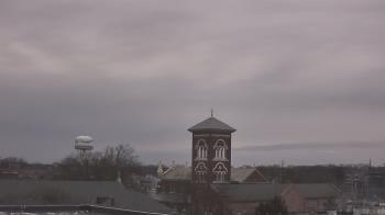 Weather camera view of John W. Dodd MS.