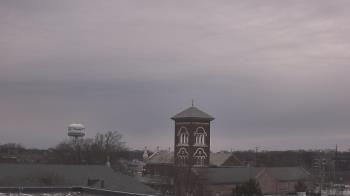 Weather camera view of John W. Dodd MS.