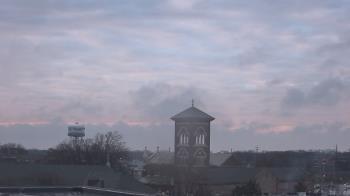 Weather camera view of John W. Dodd MS.