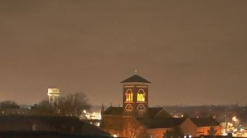 Weather camera view of John W. Dodd MS.