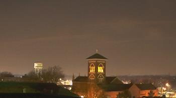 Weather camera view of John W. Dodd MS.