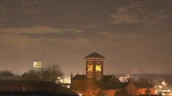 Weather camera view of John W. Dodd MS.