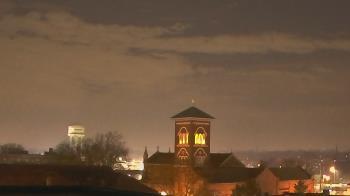 Weather camera view of John W. Dodd MS.