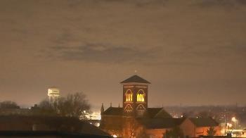 Weather camera view of John W. Dodd MS.