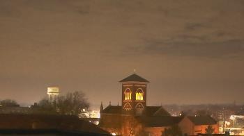 Weather camera view of John W. Dodd MS.