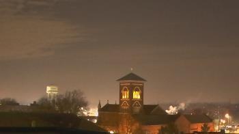 Weather camera view of John W. Dodd MS.