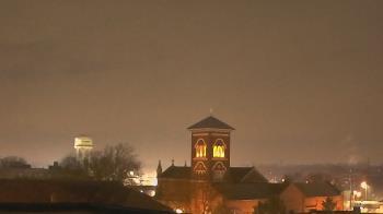 Weather camera view of John W. Dodd MS.