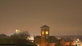 Weather camera view of John W. Dodd MS.