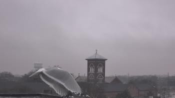 Weather camera view of John W. Dodd MS.