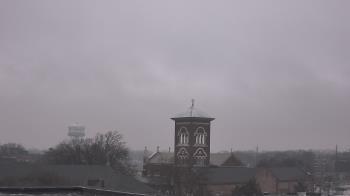 Weather camera view of John W. Dodd MS.