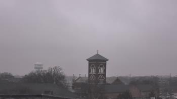 Weather camera view of John W. Dodd MS.