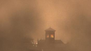 Weather camera view of John W. Dodd MS.