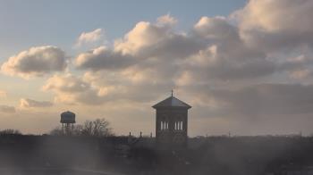 Weather camera view of John W. Dodd MS.