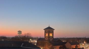 Weather camera view of John W. Dodd MS.