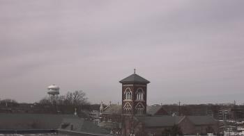 Weather camera view of John W. Dodd MS.