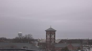 Weather camera view of John W. Dodd MS.