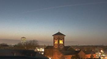 Weather camera view of John W. Dodd MS.