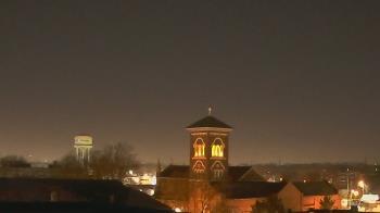 Weather camera view of John W. Dodd MS.