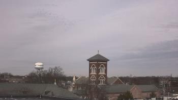 Weather camera view of John W. Dodd MS.