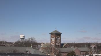 Weather camera view of John W. Dodd MS.