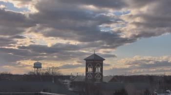 Weather camera view of John W. Dodd MS.