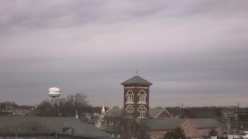 Weather camera view of John W. Dodd MS.