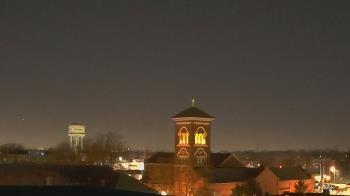 Weather camera view of John W. Dodd MS.